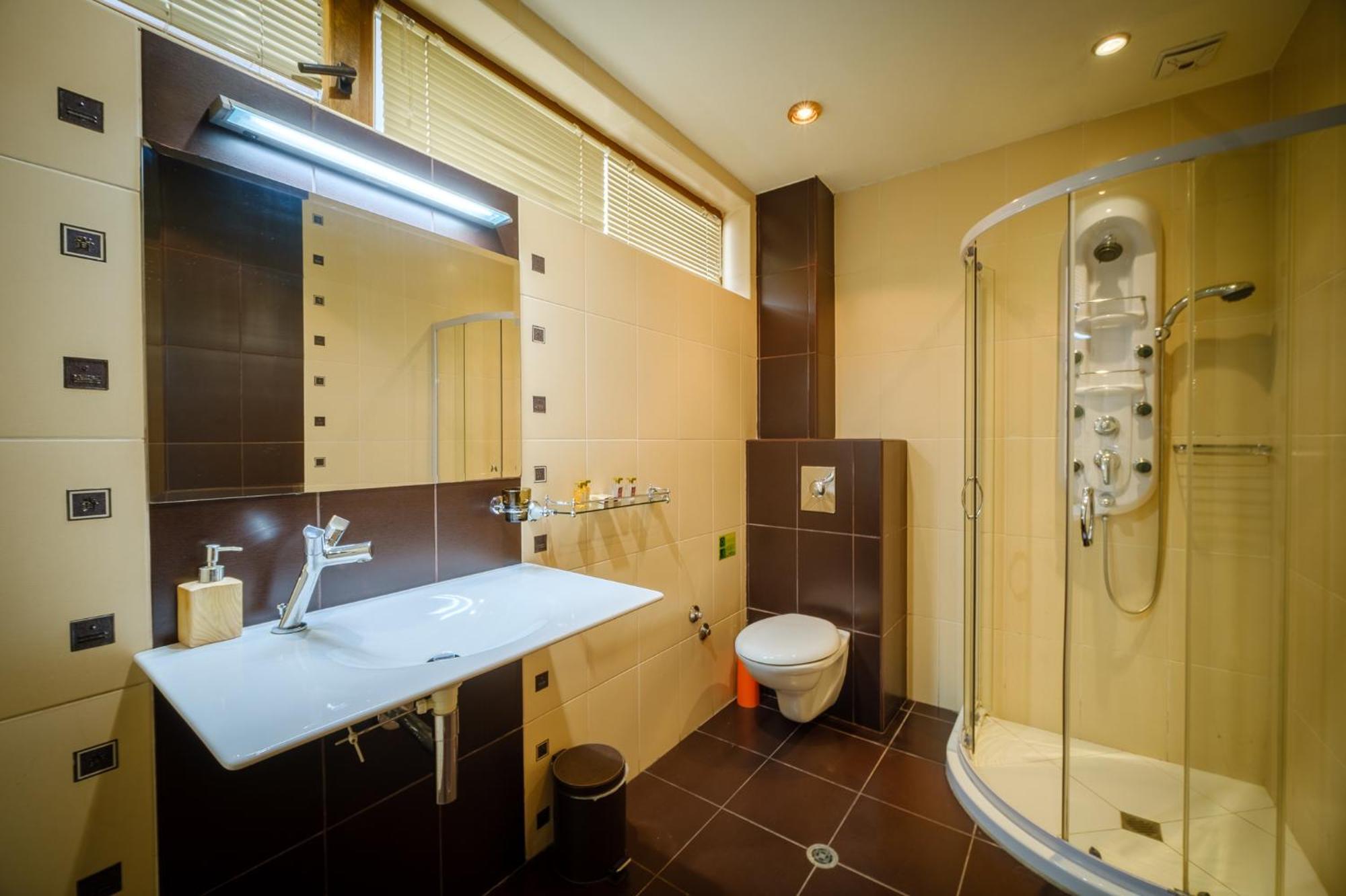 Family Hotel Classic Varna Ruang foto