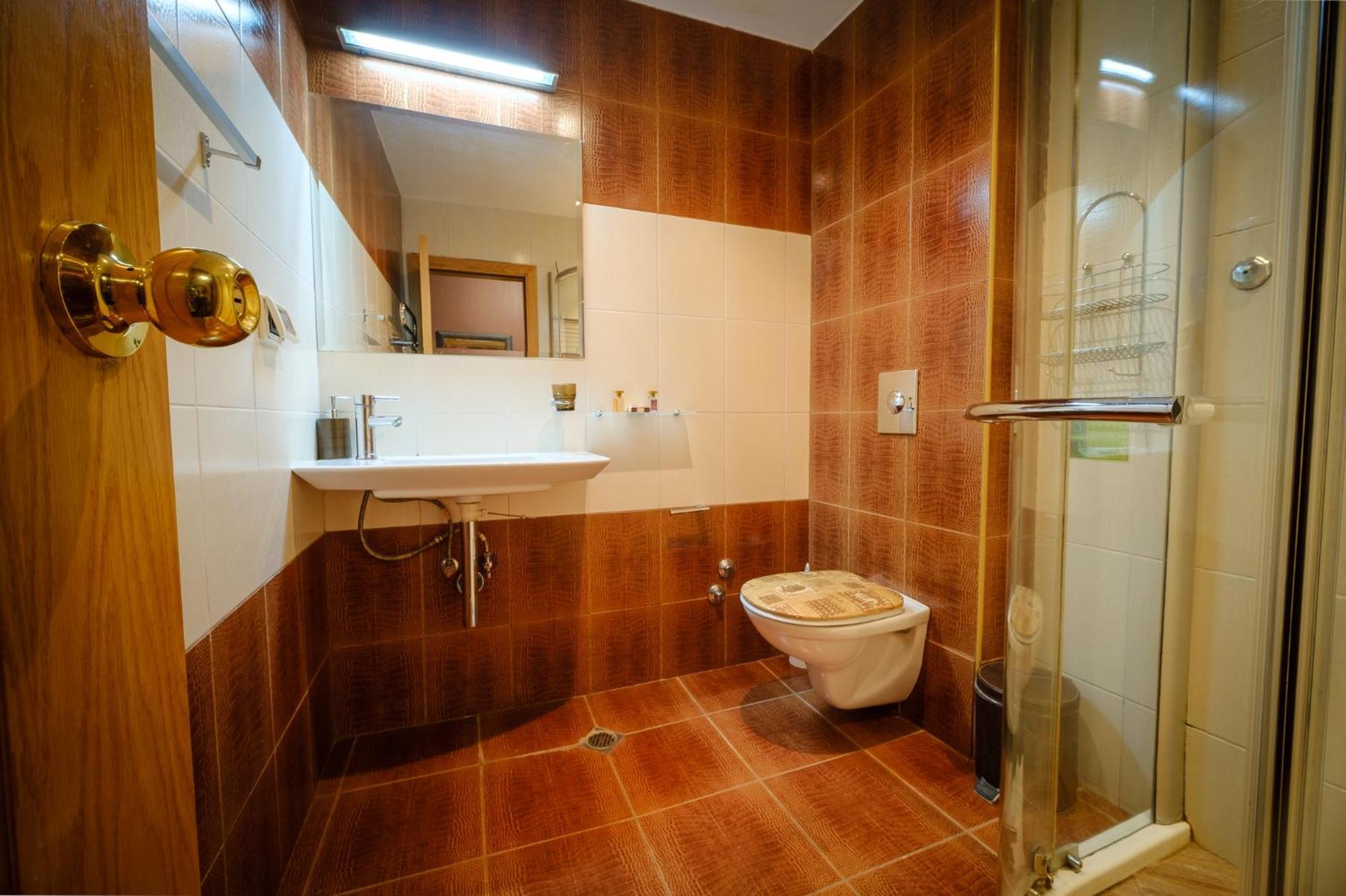 Family Hotel Classic Varna Ruang foto