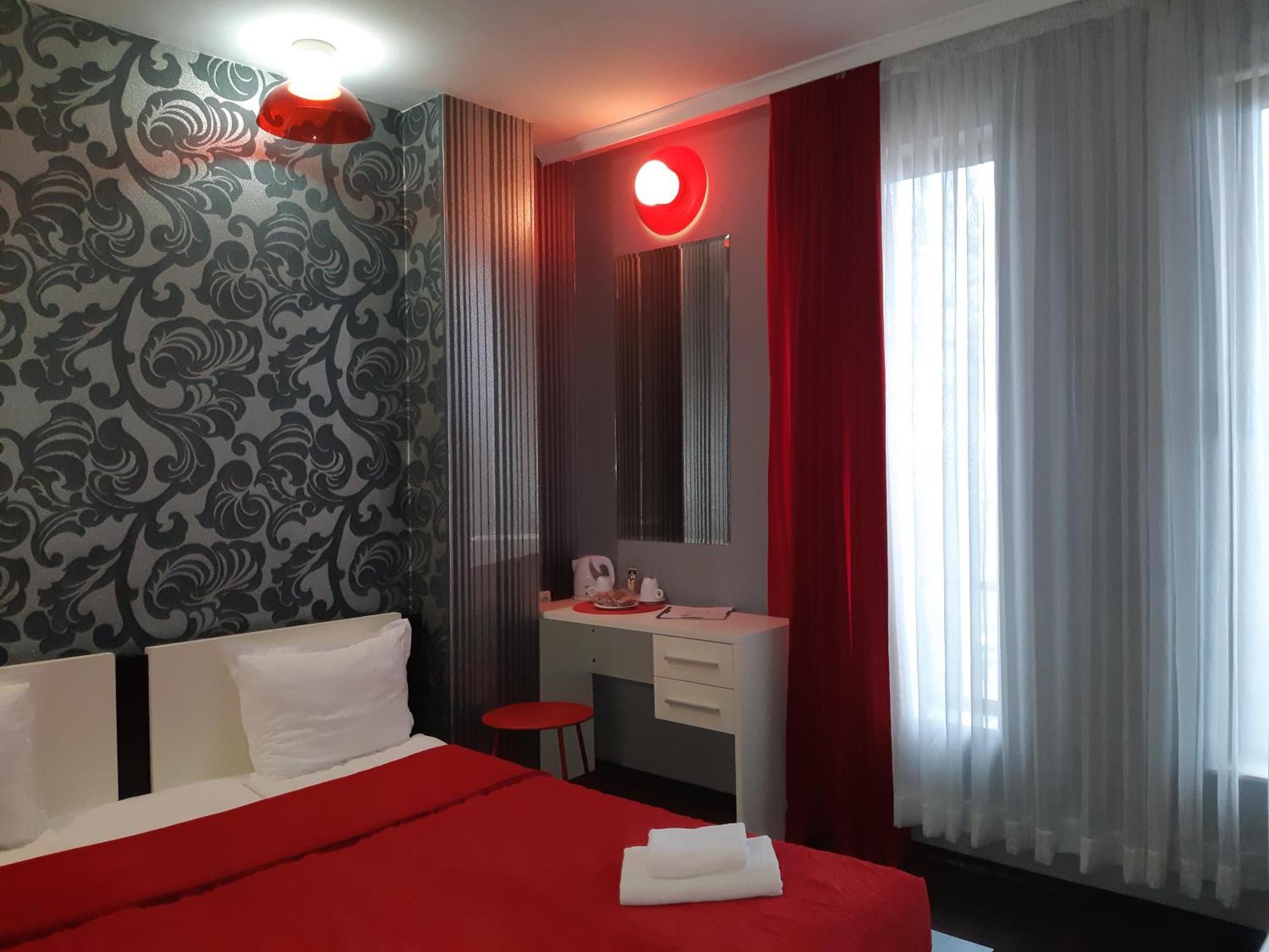 Family Hotel Classic Varna Ruang foto