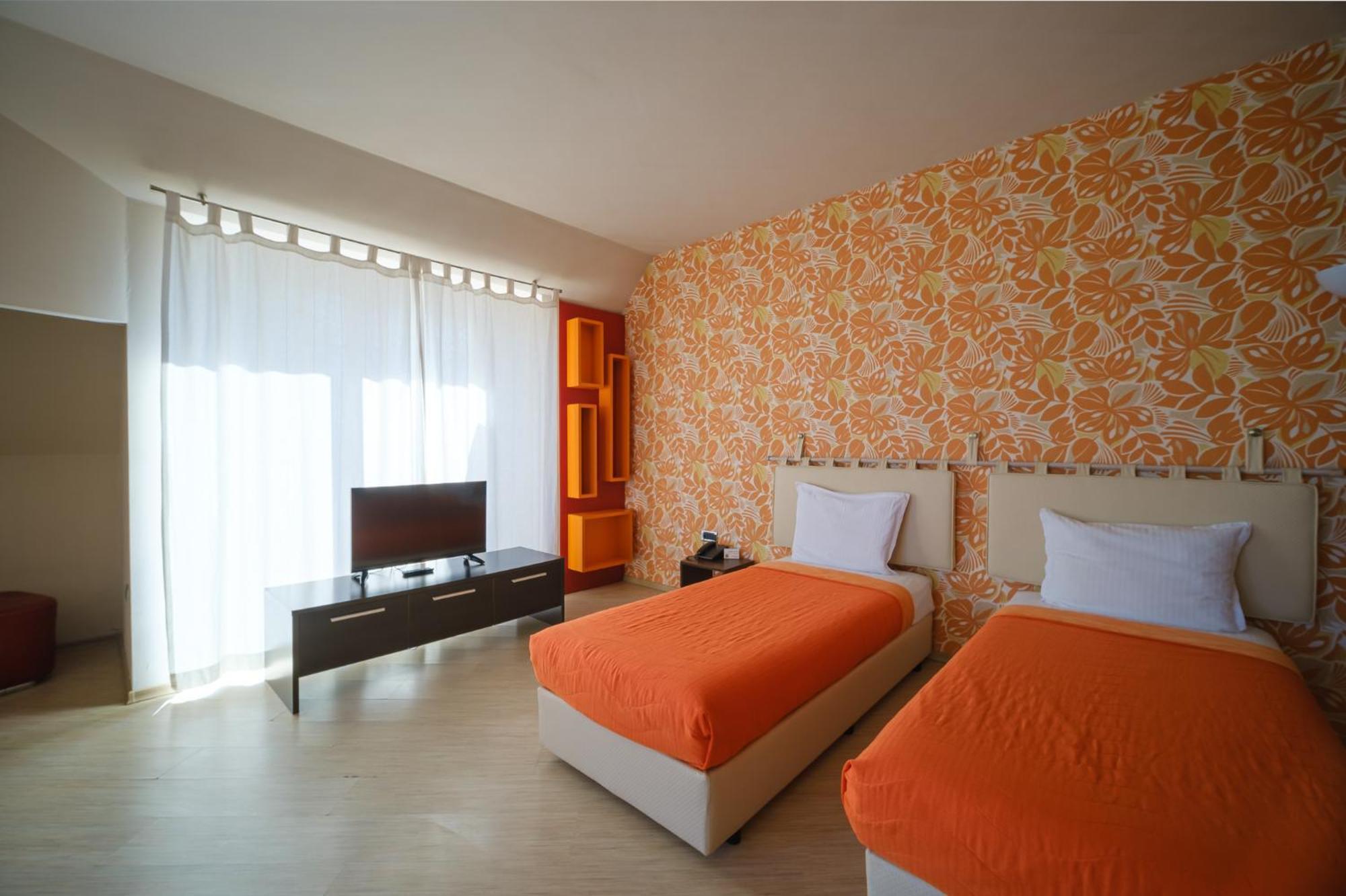 Family Hotel Classic Varna Ruang foto